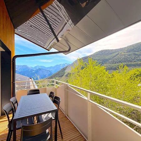 T3 Neuf Et Calme - Vue Sublime Et Garage Prive