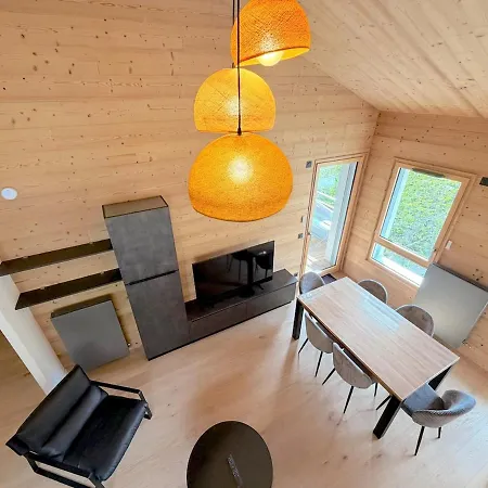 T3 Neuf Et Calme - Vue Sublime Et Garage Prive Huez