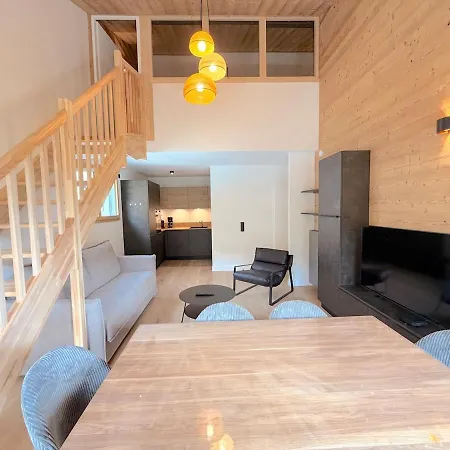 Apartment T3 Neuf Et Calme - Vue Sublime Et Garage Prive