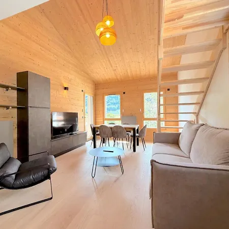 Lägenhet T3 Neuf Et Calme - Vue Sublime Et Garage Prive *