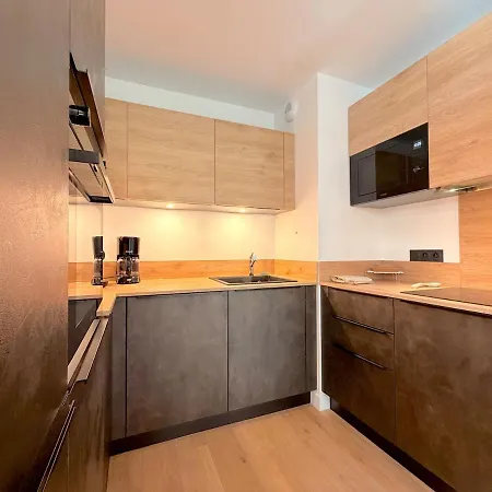 Apartment T3 Neuf Et Calme - Vue Sublime Et Garage Prive