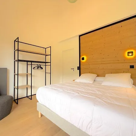 T3 Neuf Et Calme - Vue Sublime Et Garage Prive Apartment