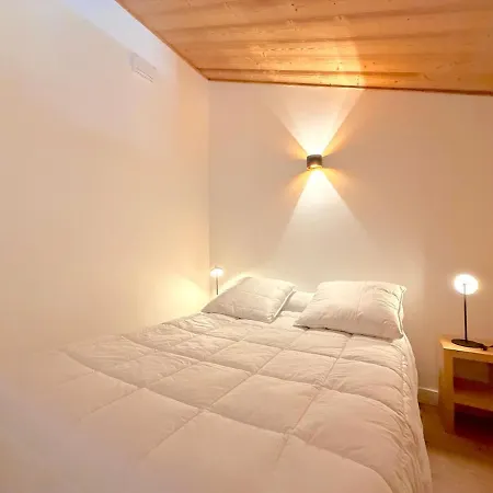 T3 Neuf Et Calme - Vue Sublime Et Garage Prive Lägenhet Huez