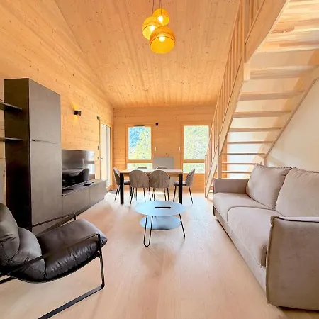 Apartment T3 Neuf Et Calme - Vue Sublime Et Garage Prive