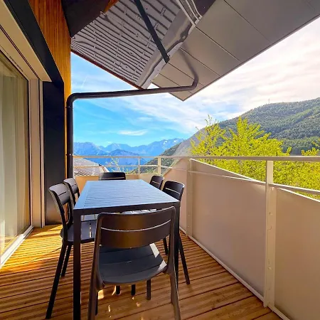 T3 Neuf Et Calme - Vue Sublime Et Garage Prive