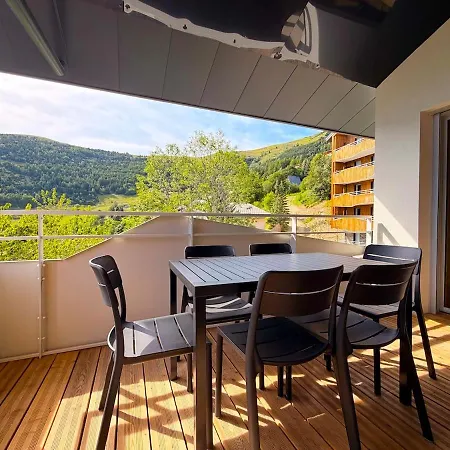 Lägenhet T3 Neuf Et Calme - Vue Sublime Et Garage Prive