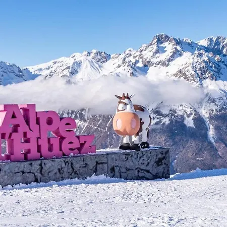 T3 Neuf Et Calme - Vue Sublime Et Garage Prive